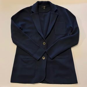 J.Crew Classic Sweater-Blazer
